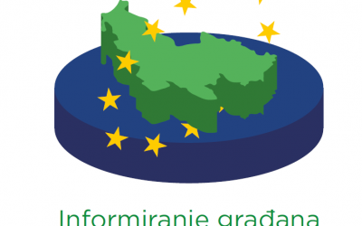 Informiranje građana Gorskog Kotara o EU