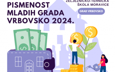 Financijska pismenost mladih Grada Vrbovsko 2024