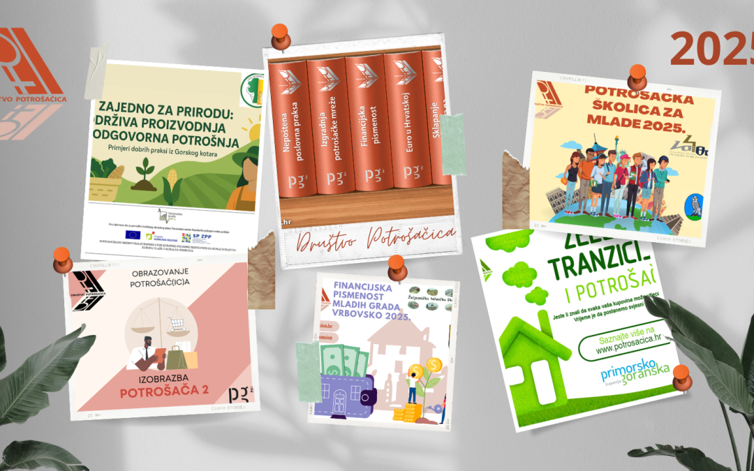 Završeni projekti u listopadu 2025.