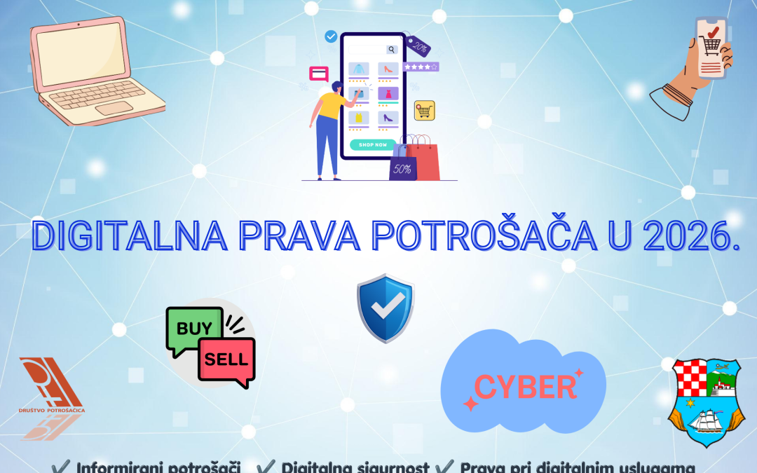 Digitalna prava potrošača u 2026.