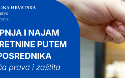 Novi Zakon o posredovanju u prometu nekretnina: Što svaki kupac, prodavatelj i najmoprimac treba znati