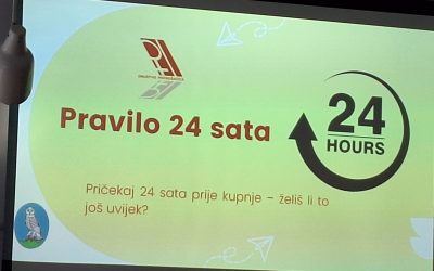 Potrošačka školica za mlade 2026.