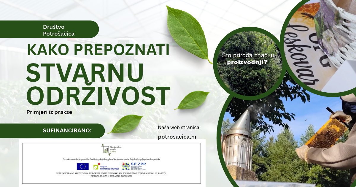 Kako prepoznati stvarnu održivost